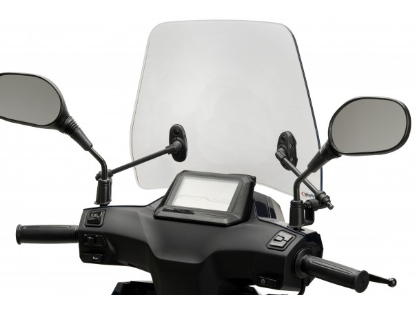 Owiewka PUIG do Peugeot Tweet 125 Active / GT 23-26 (Traffic) | PUIG.pl