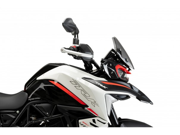 Szyba sportowa PUIG do Benelli TRK 702 / X 23-25 | PUIG.pl