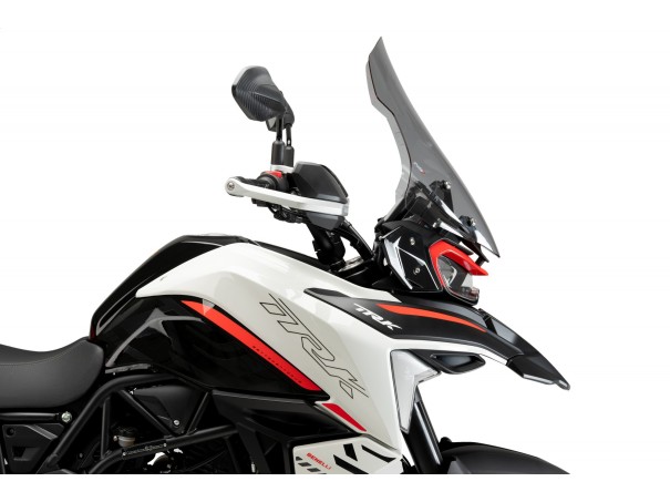 Szyba turystyczna PUIG do Benelli TRK 702 / X 23-25 | PUIG.pl