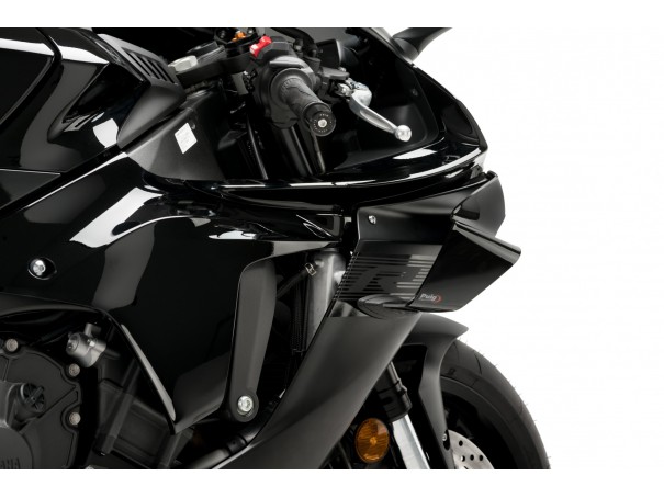 Przedni spoiler PUIG do Yamaha R1 20-24 (wersja GP) | PUIG.pl