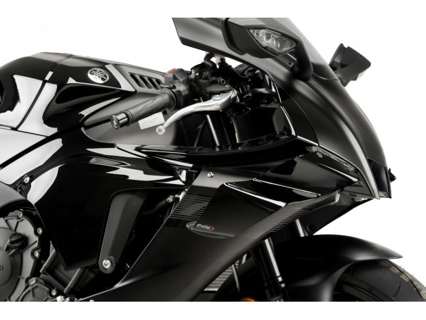 Przedni spoiler PUIG do Yamaha R1 20-24 (wersja GP) | PUIG.pl