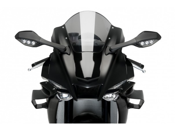 Przedni spoiler PUIG do Yamaha R1 20-24 (wersja GP) | PUIG.pl