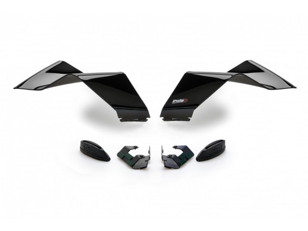 Przedni spoiler PUIG do Yamaha R1 20-24 (wersja GP) | PUIG.pl