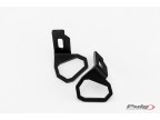 Adaptery łączące fender eliminator PUIG z kierunkowskazami OEM Suzuki GSX-R125 / GSX-S125