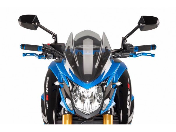 Owiewka PUIG do Suzuki GSX-S750 17-21 (Sport) | PUIG.pl