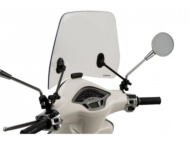 Owiewka PUIG do Piaggio Vespa Primavera 50 / 125 14-26 (Traffic) | PUIG.pl