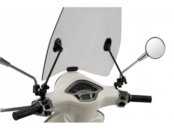 Owiewka PUIG do Piaggio Vespa Primavera 50 / 125 14-25 (Urban) | PUIG.pl