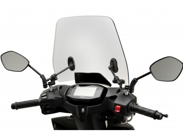 Owiewka PUIG do Suzuki Avenis 21-24 (Traffic) | PUIG.pl