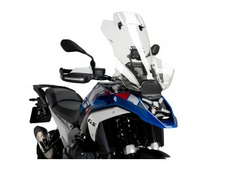 Szyba turystyczna PUIG do BMW R1300GS 24-26 (z radarem AAC, z deflektorem) | PUIG.pl
