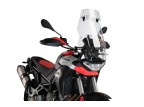 Szyba turystyczna PUIG do Aprilia Touareg 660 22-26 (z deflektorem)