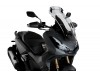 Szyba turystyczna PUIG do Honda ADV 350 22-26 (z deflektorem) | PUIG.pl