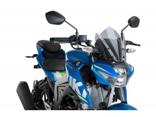 Owiewka PUIG do Suzuki...