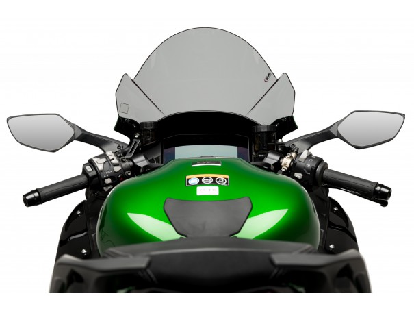 Szyba sportowa PUIG do Kawasaki Ninja H2 SX 23-26 / SE 23-26 | PUIG.pl