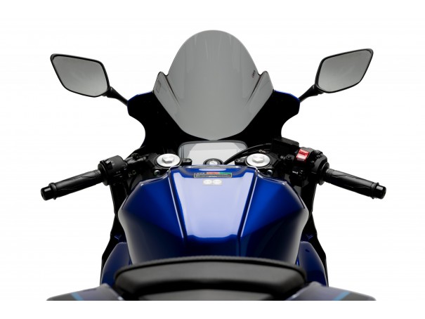 Szyba sportowa PUIG do Yamaha R125 23-26 | PUIG.pl