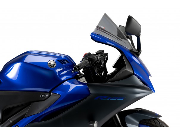 Szyba sportowa PUIG do Yamaha R125 23-26 | PUIG.pl