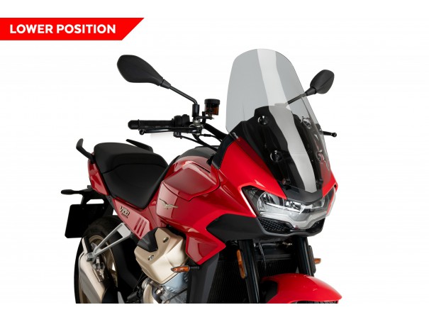 Szyba turystyczna PUIG do Moto Guzzi V100 Mandello 23-26 | PUIG.pl