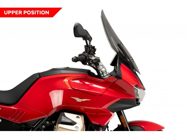 Szyba turystyczna PUIG do Moto Guzzi V100 Mandello 23-26 | PUIG.pl