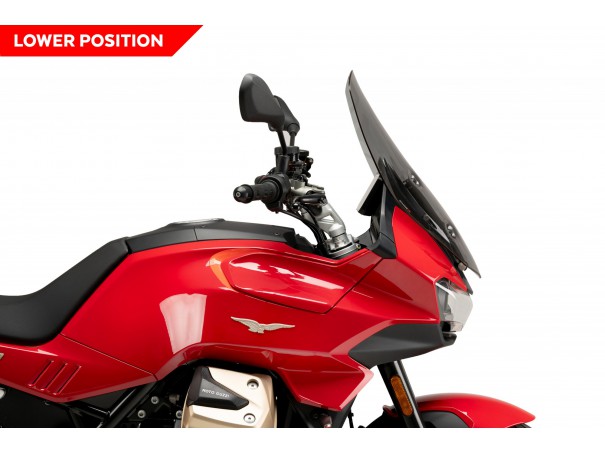 Szyba turystyczna PUIG do Moto Guzzi V100 Mandello 23-26 | PUIG.pl