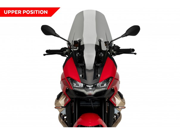 Szyba turystyczna PUIG do Moto Guzzi V100 Mandello 23-26 | PUIG.pl