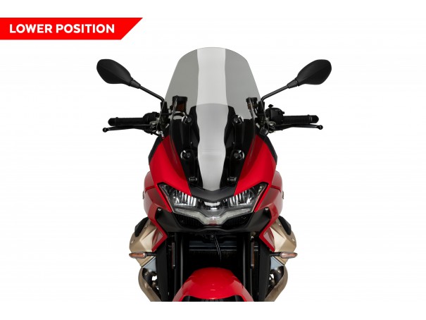 Szyba turystyczna PUIG do Moto Guzzi V100 Mandello 23-26 | PUIG.pl