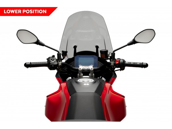 Szyba turystyczna PUIG do Moto Guzzi V100 Mandello 23-26 | PUIG.pl