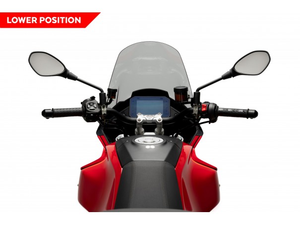 Szyba turystyczna PUIG do Moto Guzzi V100 Mandello 23-26 | PUIG.pl