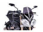 Owiewka PUIG do Triumph Speed Triple / Street Triple 11-15