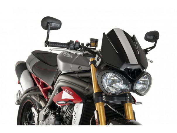 Owiewka PUIG do Triumph Speed Triple / R 16-21 | PUIG.pl