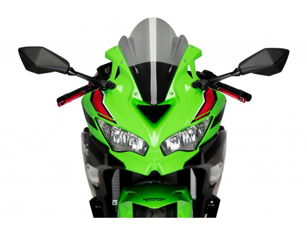 Szyba sportowa PUIG do Kawasaki ZX-4R / ZX-4RR Ninja 24-26 | PUIG.pl
