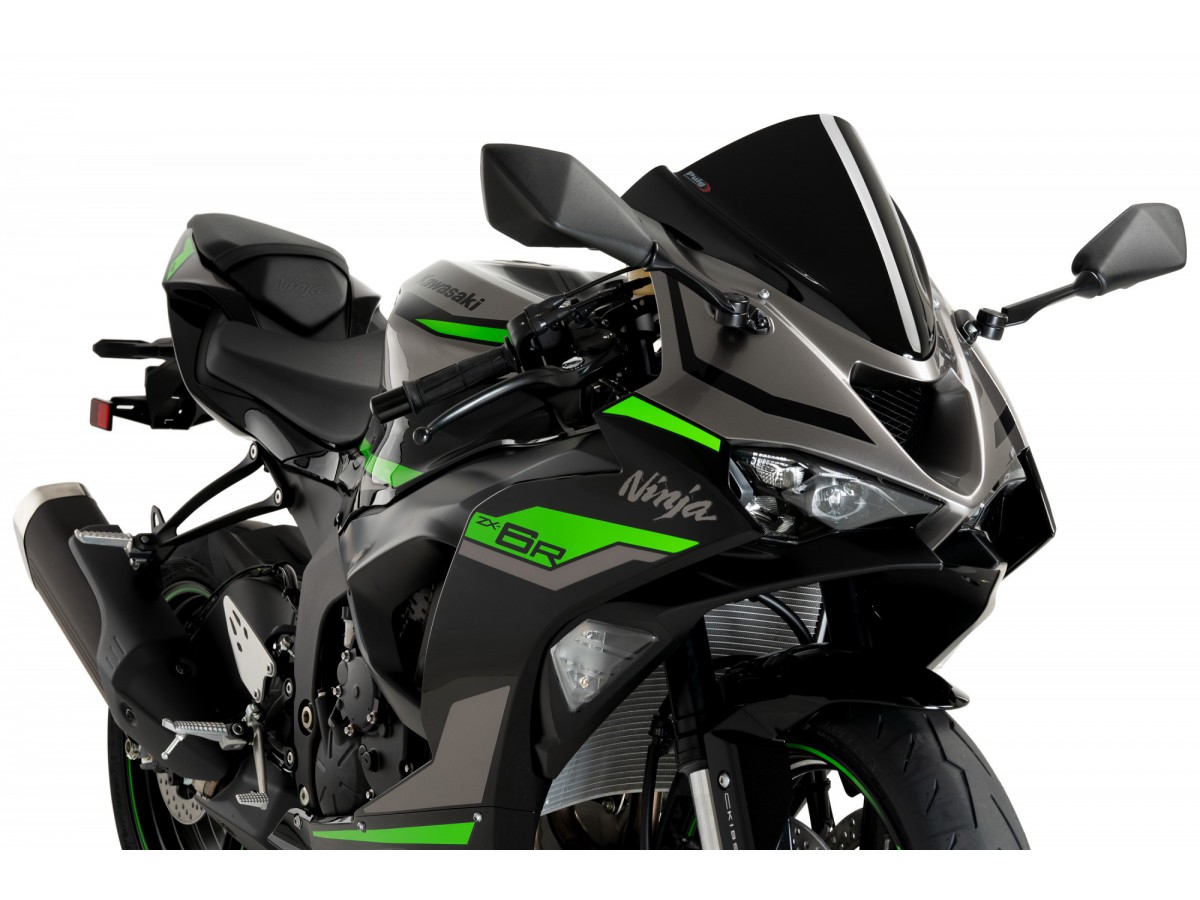 Szyba Sportowa Puig Do Kawasaki Zx R Ninja Puig Pl