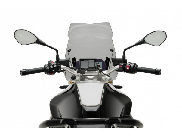 Owiewka PUIG do BMW R1250R 18-25 (Touring, do mocowania OEM BMW) | PUIG.pl