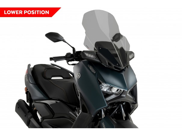 Szyba PUIG V-Tech do Yamaha X-Max 125 / 300 23-26 (Touring) | PUIG.pl