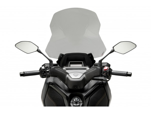 Szyba PUIG V-Tech do Yamaha X-Max 125 / 300 23-26 (Touring) | PUIG.pl