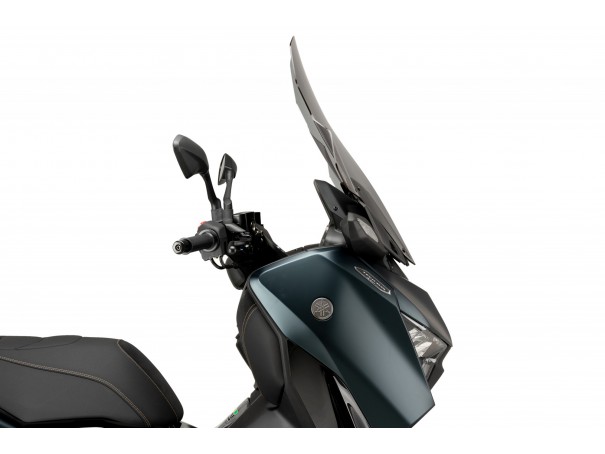 Szyba PUIG V-Tech do Yamaha X-Max 125 / 300 23-26 (Touring) | PUIG.pl