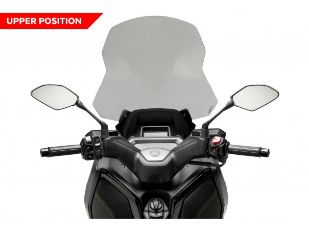 Szyba PUIG V-Tech do Yamaha X-Max 125 / 300 23-26 (Touring) | PUIG.pl