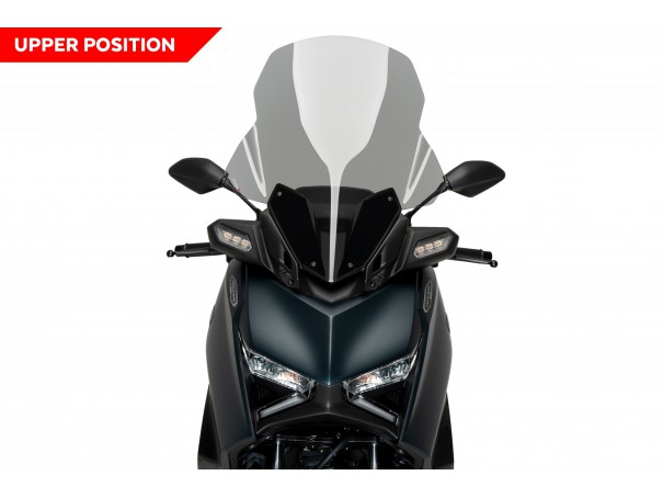 Szyba PUIG V-Tech do Yamaha X-Max 125 / 300 23-26 (Touring) | PUIG.pl