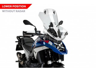Szyba turystyczna PUIG do BMW R1300GS 24-26 (bez radaru AAC, z deflektorem) | PUIG.pl
