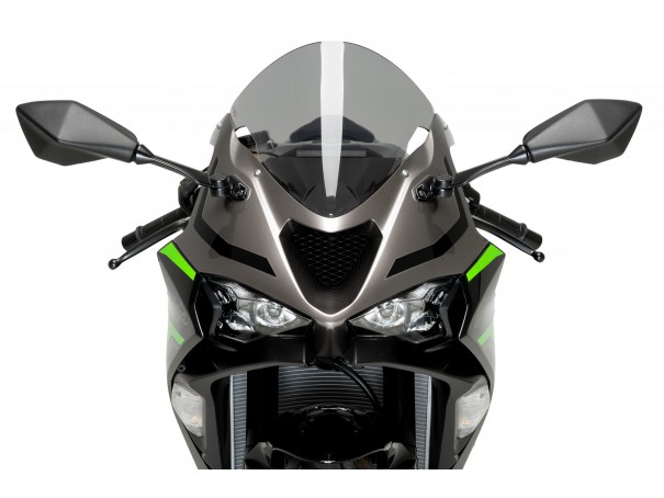 Szyba wyścigowa PUIG do Kawasaki ZX6R 24-26 | PUIG.pl