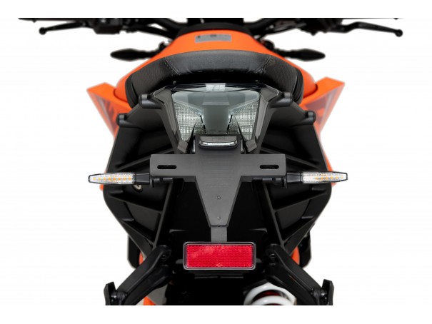 Fender eliminator PUIG do KTM Duke 125 / 390 24-25 | PUIG.pl