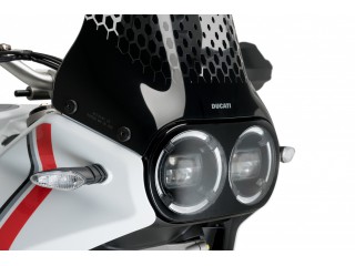 Osłona lampy przylegająca...