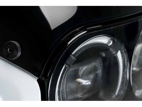 Osłona lampy przylegająca do Ducati Desert X 22-26 | PUIG.pl