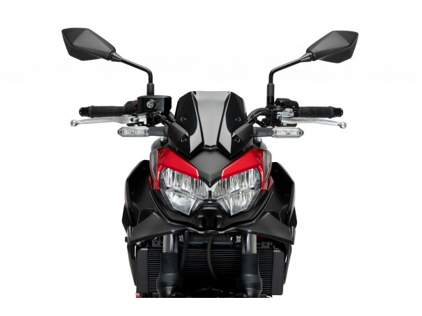 Przedni spoiler dociskowy do Kawasaki Z650 21-26 | PUIG.pl