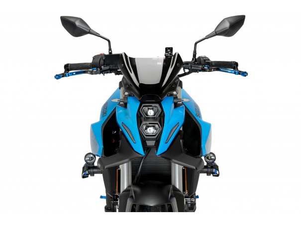 Przedni spoiler dociskowy do Suzuki GSX-8S 23-26 | PUIG.pl