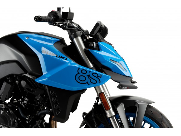 Przedni spoiler dociskowy do Suzuki GSX-8S 23-26 | PUIG.pl