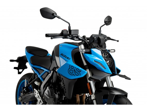 Przedni spoiler dociskowy do Suzuki GSX-8S 23-26 | PUIG.pl