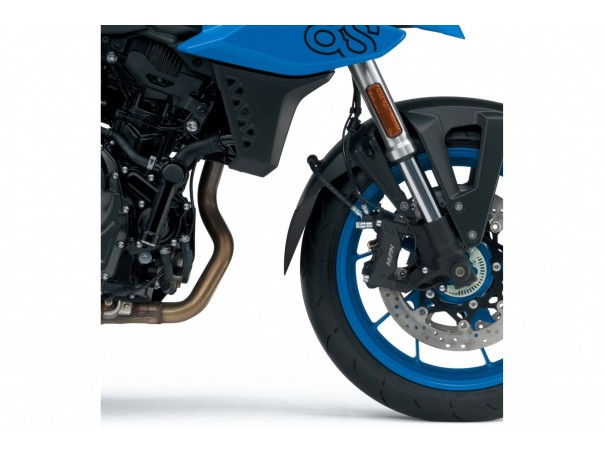 Przedłużenie błotnika do Suzuki GSX-8S 23-26 (przednie) | PUIG.pl