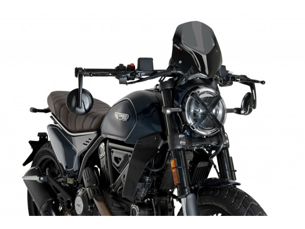 Owiewka PUIG do Ducati Scrambler FT/Icon/Nightshift 23-26 | PUIG.pl