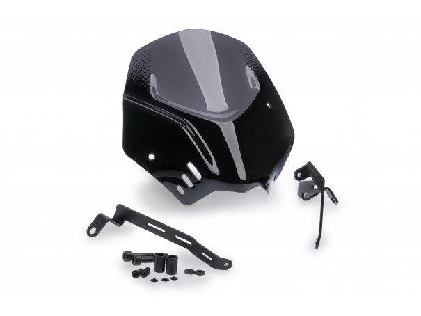 Owiewka PUIG do Ducati Scrambler FT/Icon/Nightshift 23-26 | PUIG.pl