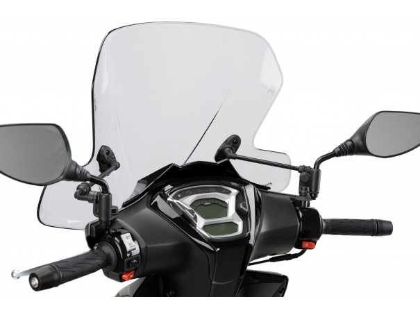 Owiewka PUIG do Kymco Agility S 125 E5 (City Touring) | PUIG.pl