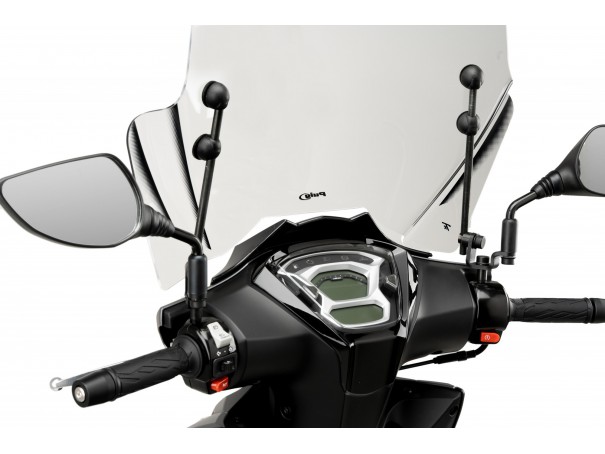 Owiewka PUIG do Kymco Agility S 125 E5 (T.X.) | PUIG.pl